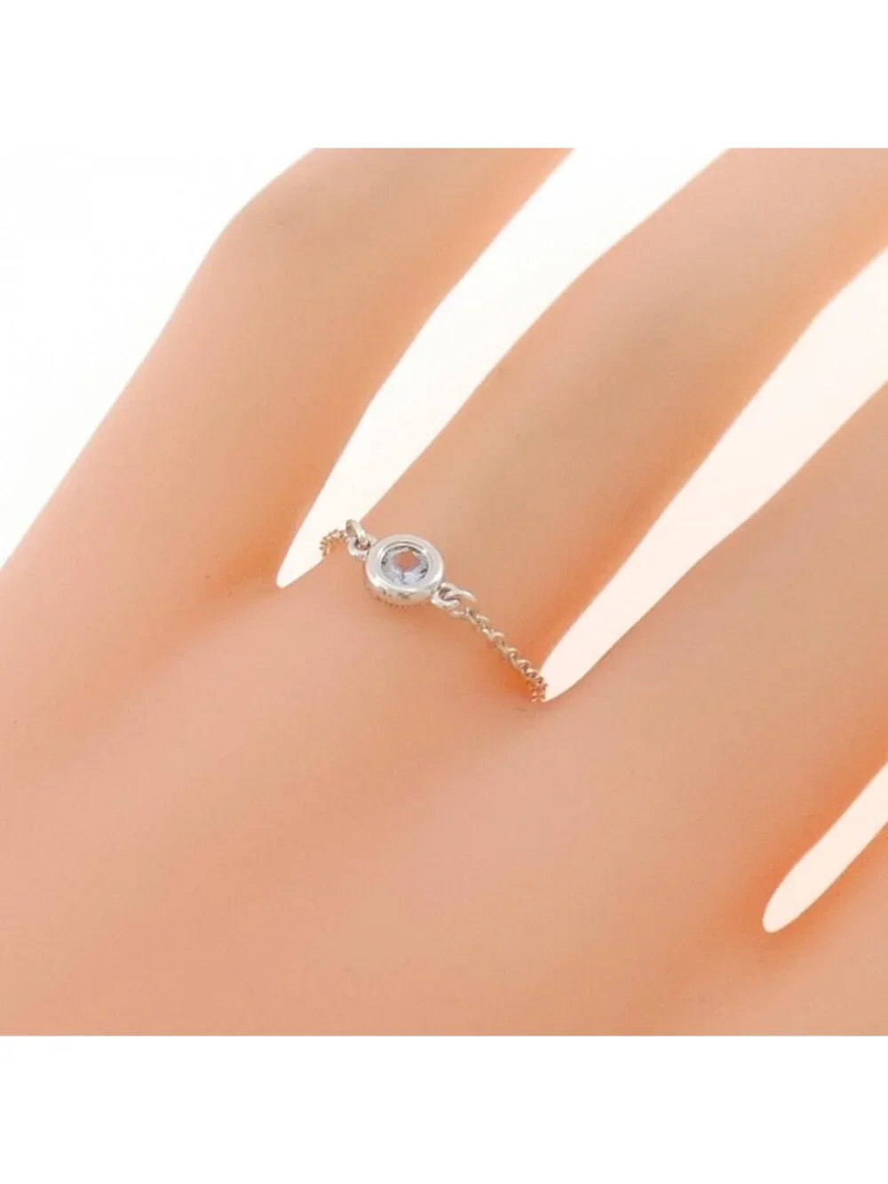 Tiffany & Co by the Yard Ring
